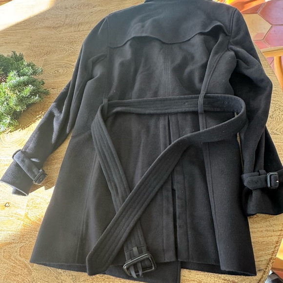 Burberry Cashmere (100%) Winter Coat - Picture 3 of 9